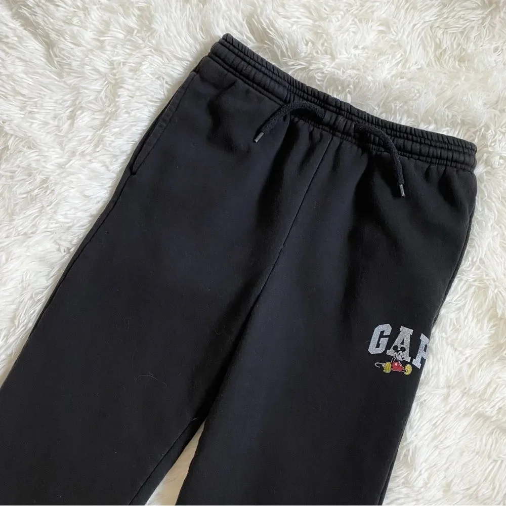 Gap x Disney Mickey Mouse Sweatpants